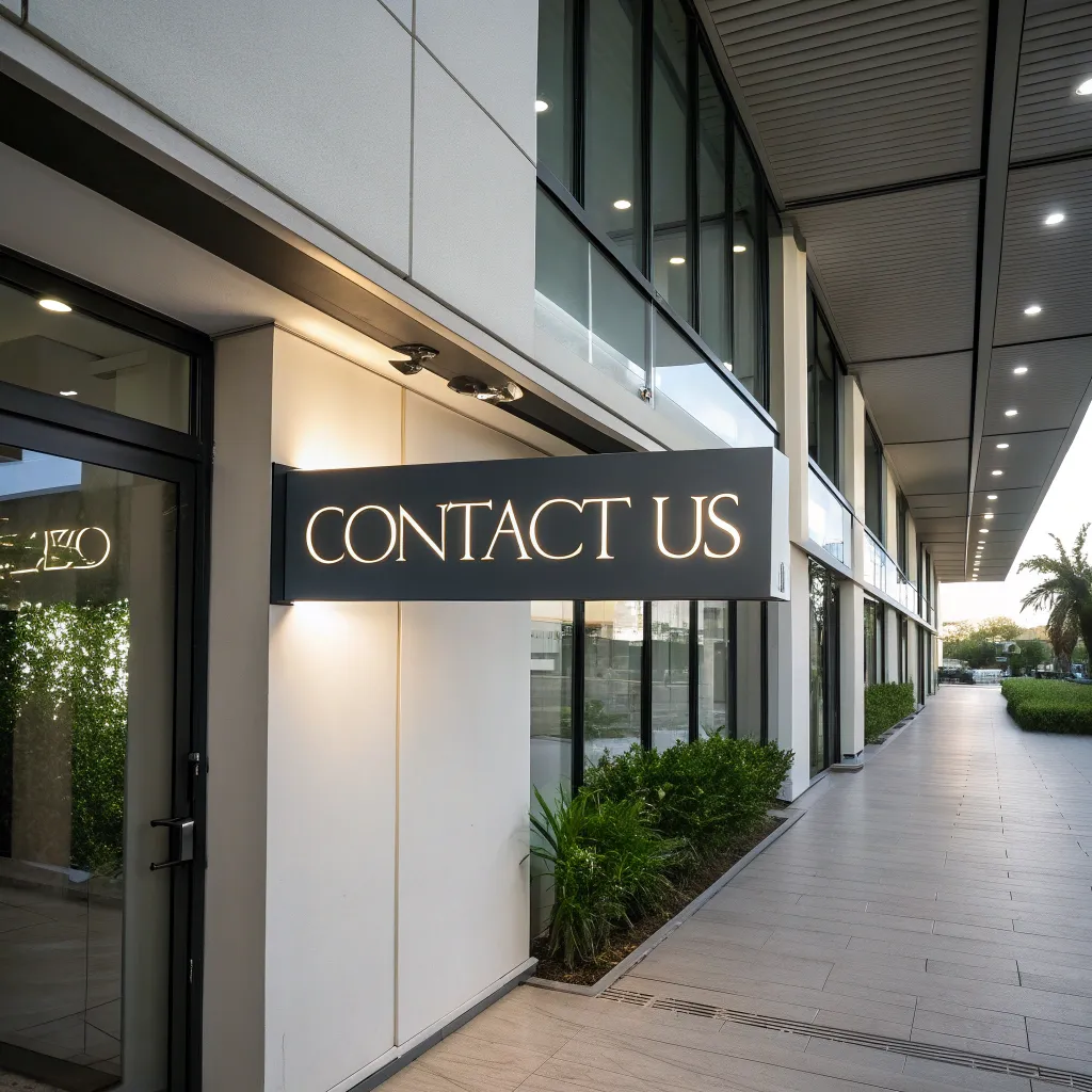 Contact Us