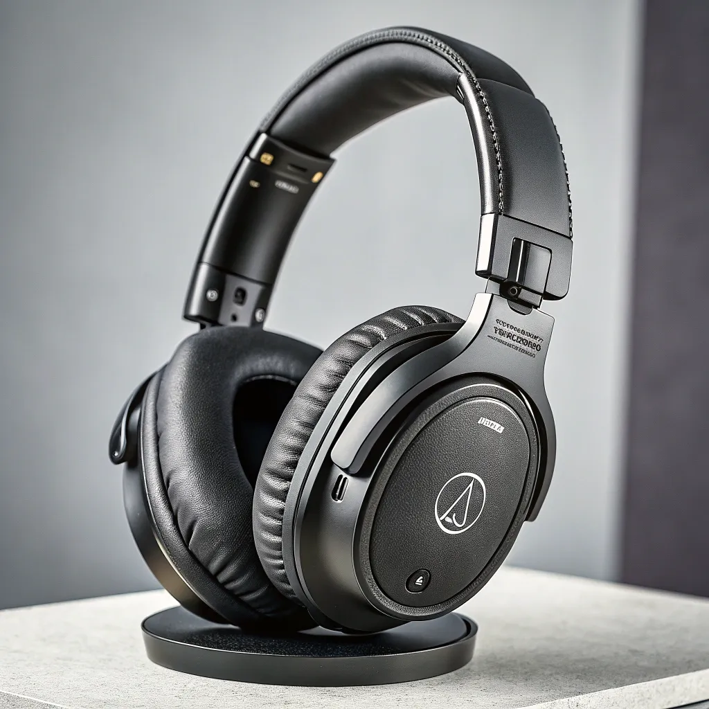 Noise-Cancelling Headphones
