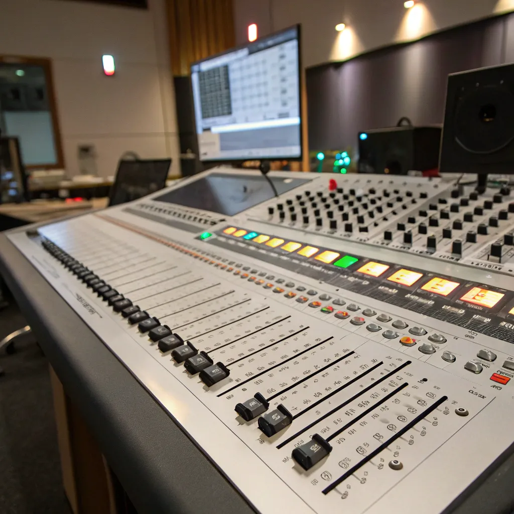 Professional Soundboard